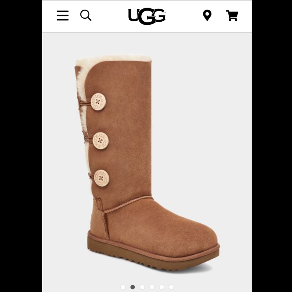 Ugg boots size 6 womens.